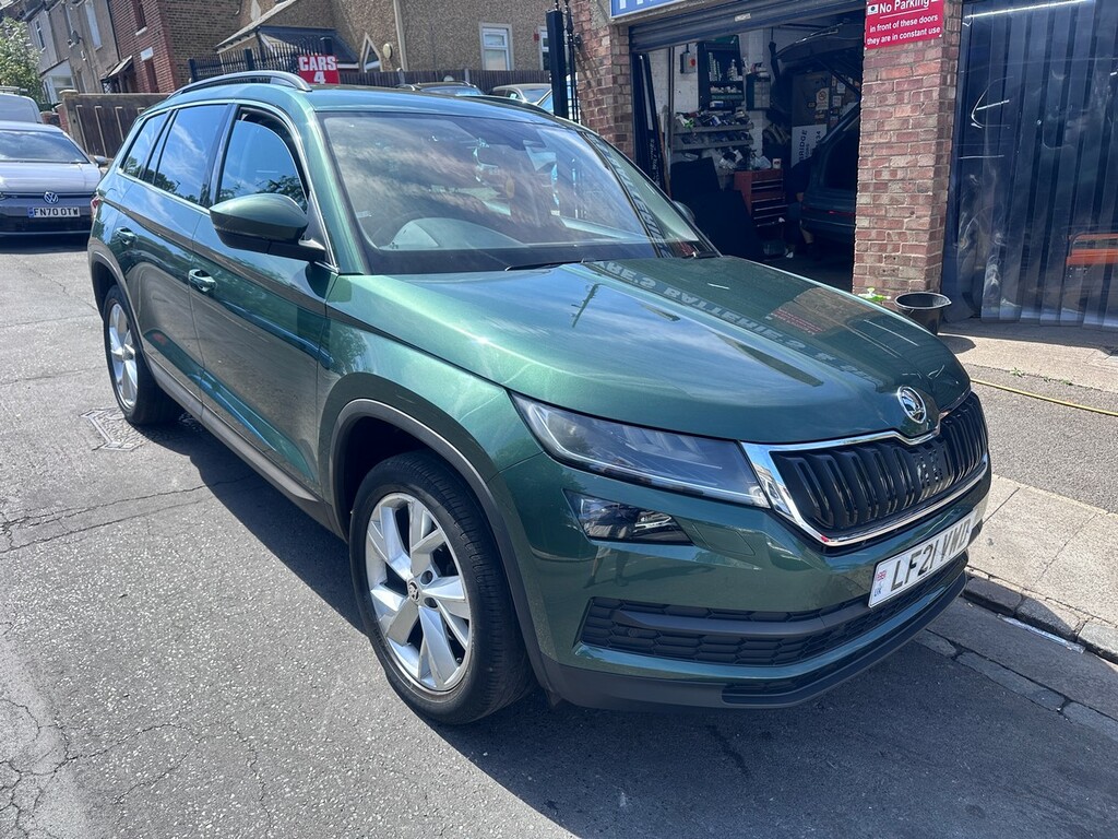 Skoda Kodiaq