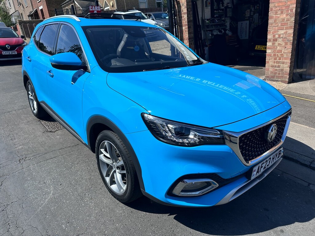 Mg Motor Uk Hs