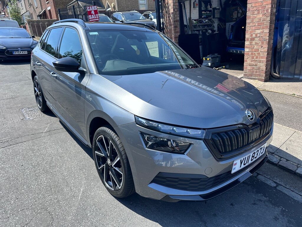 Skoda Kamiq