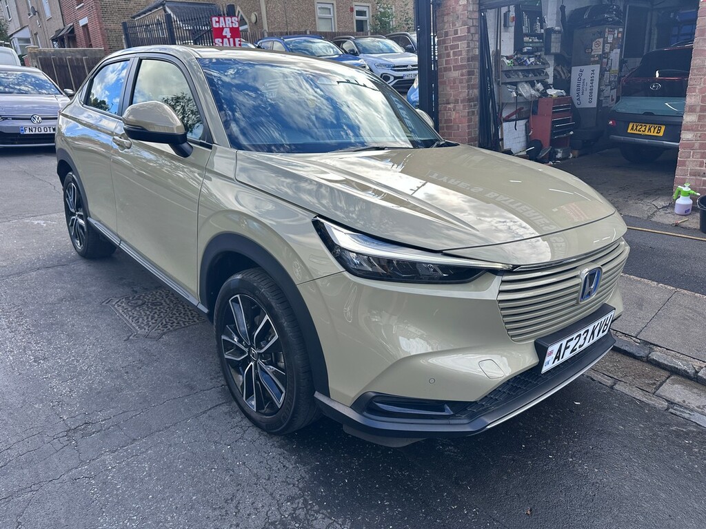 Honda HR-V