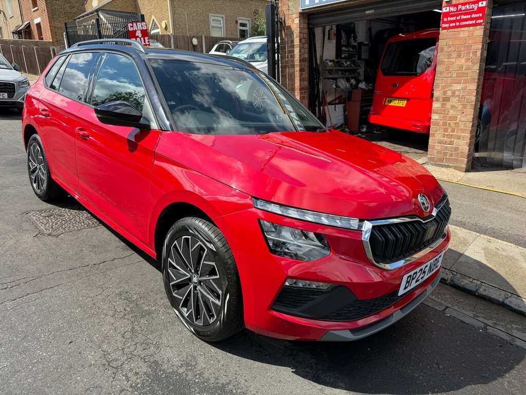 Skoda Kamiq