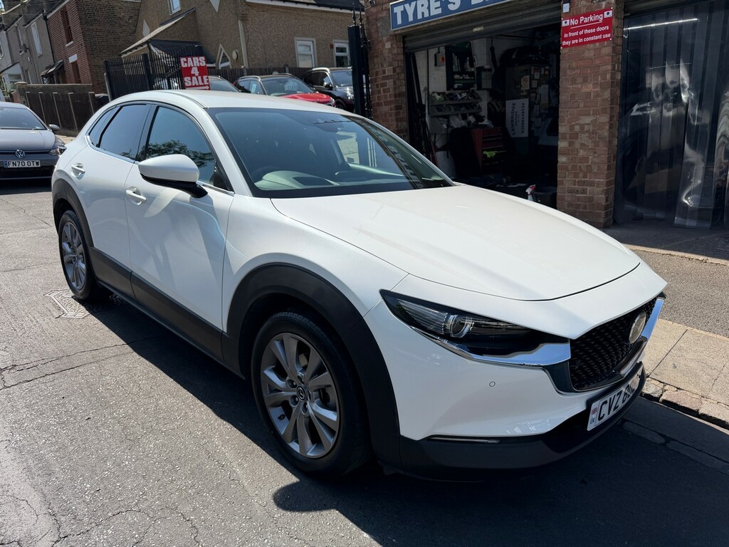 Mazda CX-30