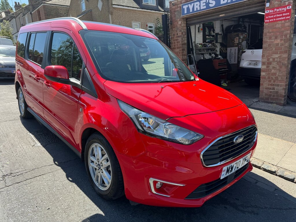 Ford Grand Tourneo Connect