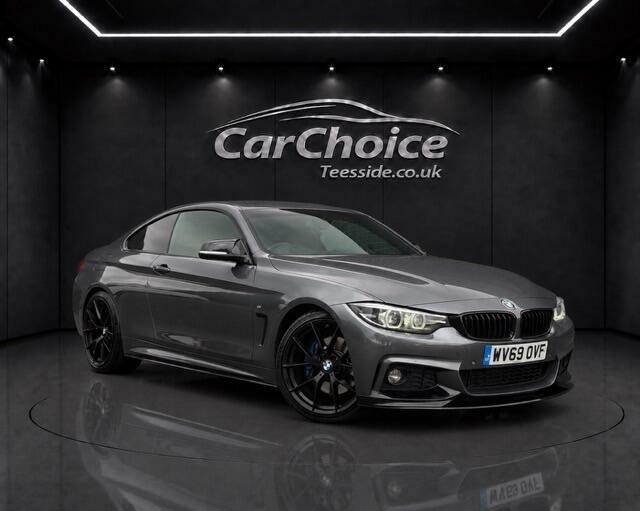 Bmw 4 Series