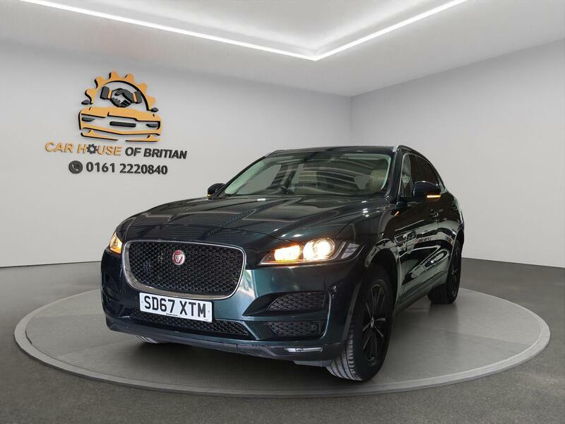 Jaguar F-Pace