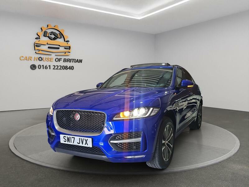 Jaguar F-Pace