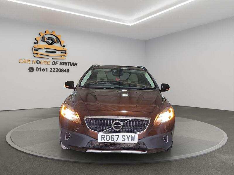 Volvo V40