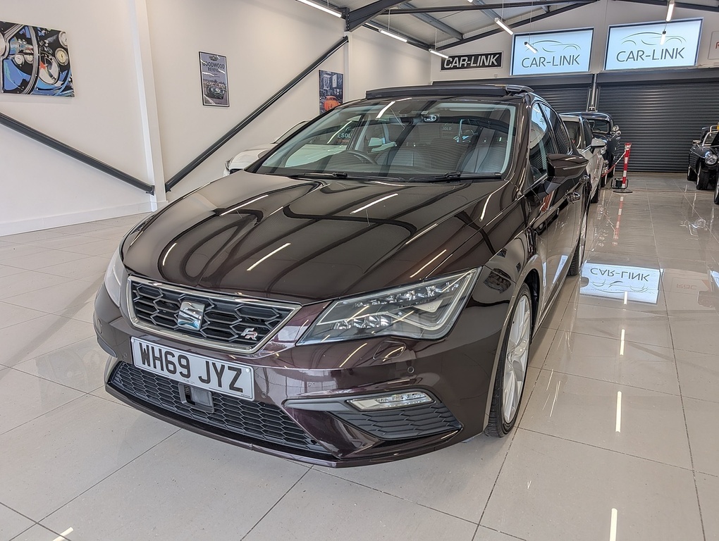Seat Leon