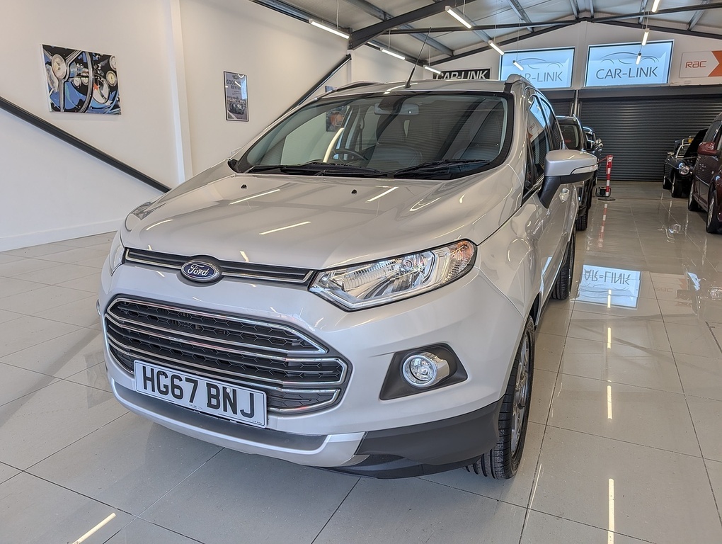 Ford Ecosport