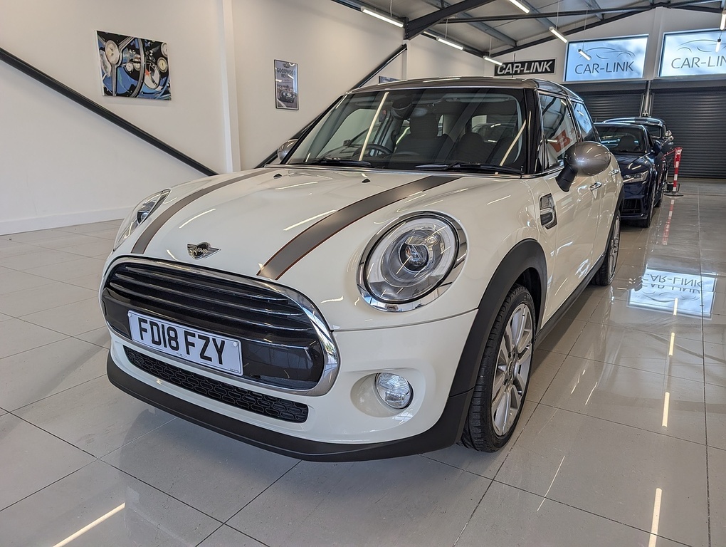 Mini Hatchback