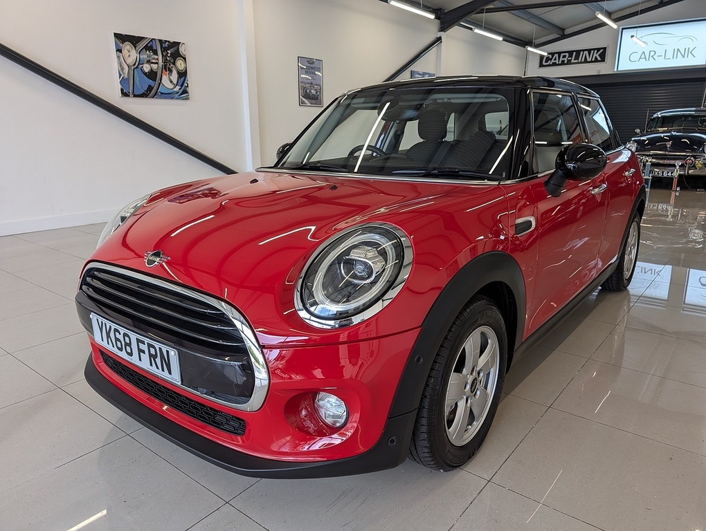 Mini Hatchback