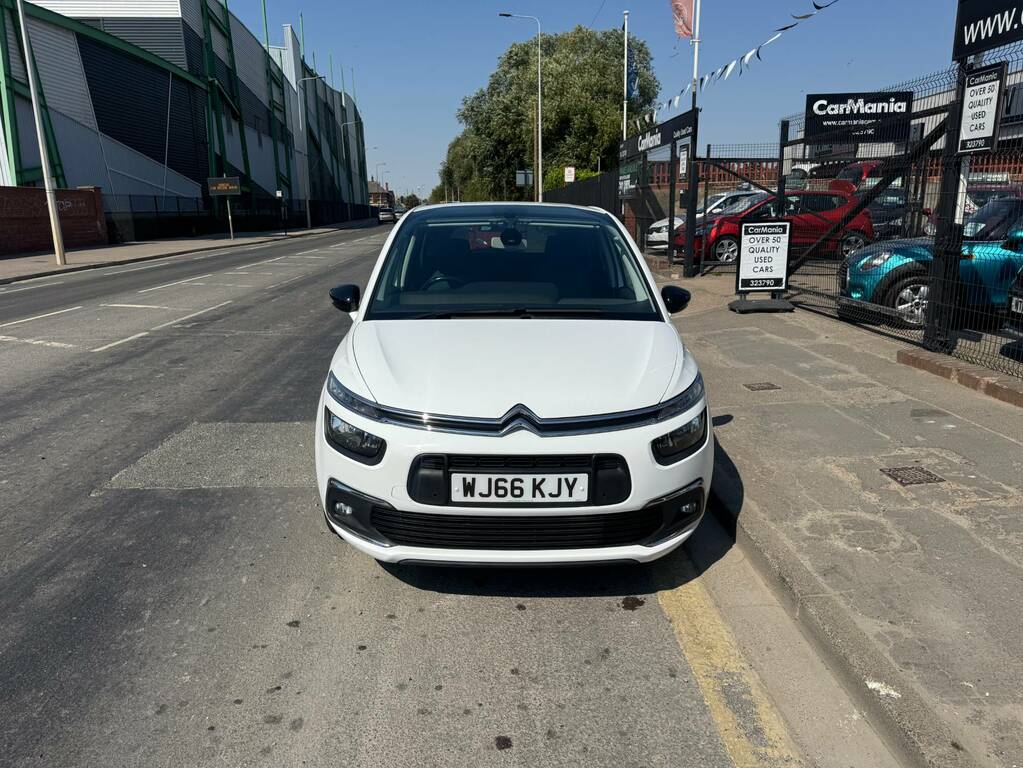 Citroen C4 Picasso