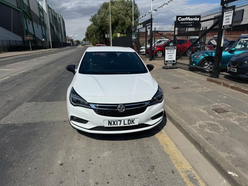Vauxhall Astra
