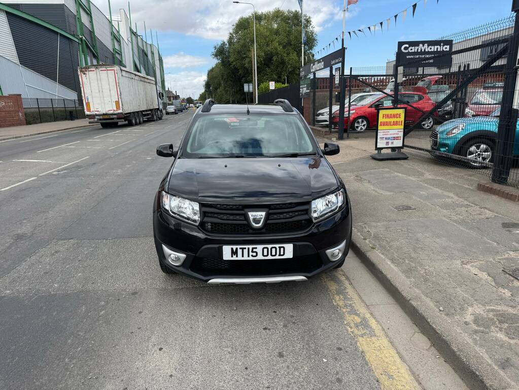 Dacia Sandero Stepway