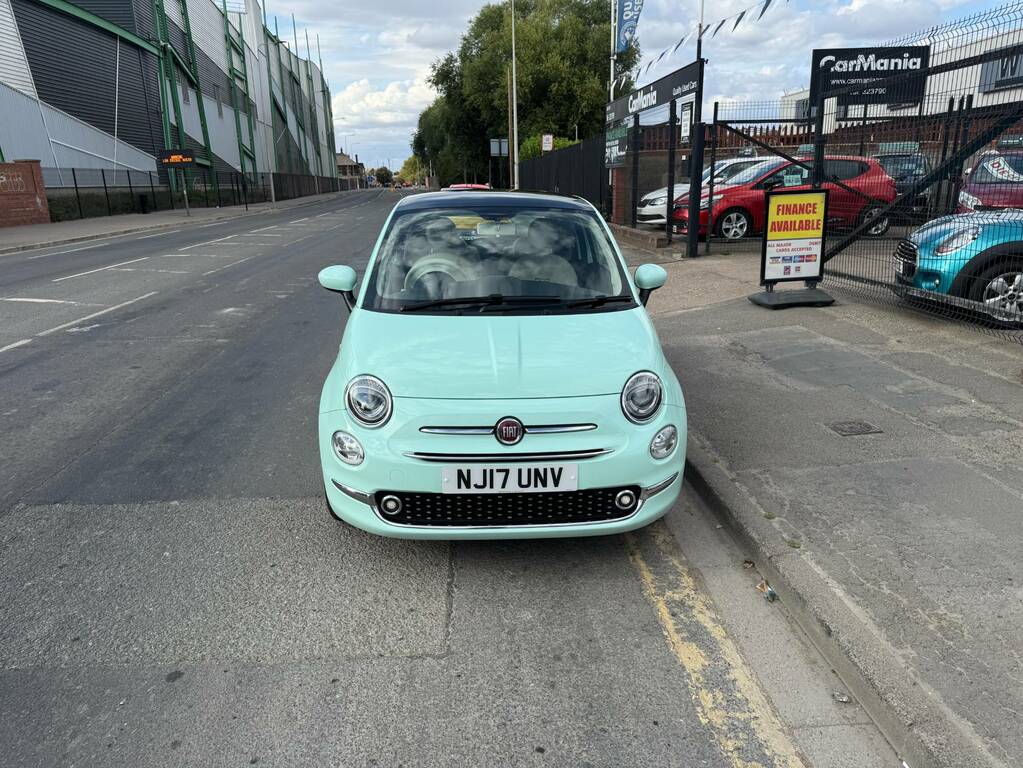 Fiat 500