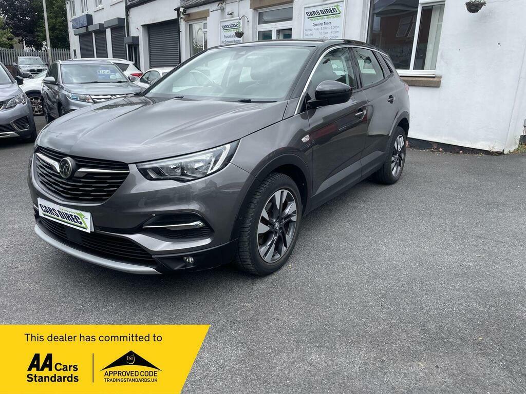 Vauxhall Grandland X