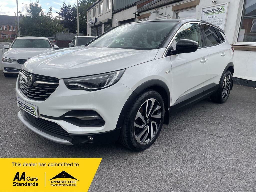 Vauxhall Grandland X
