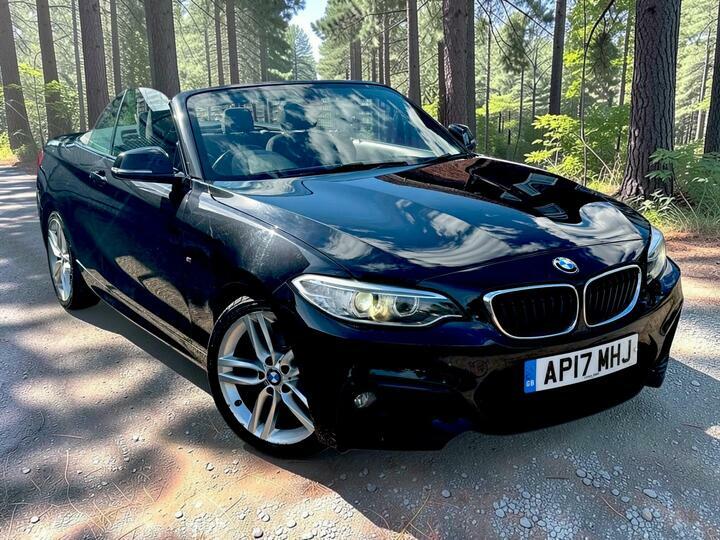 Bmw 2 Series