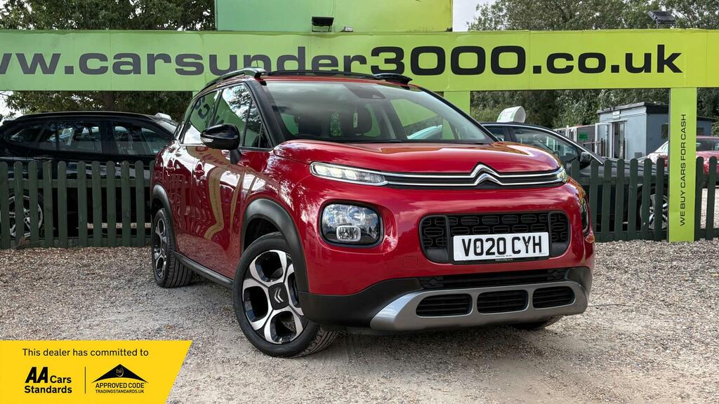 Citroen C3 Aircross