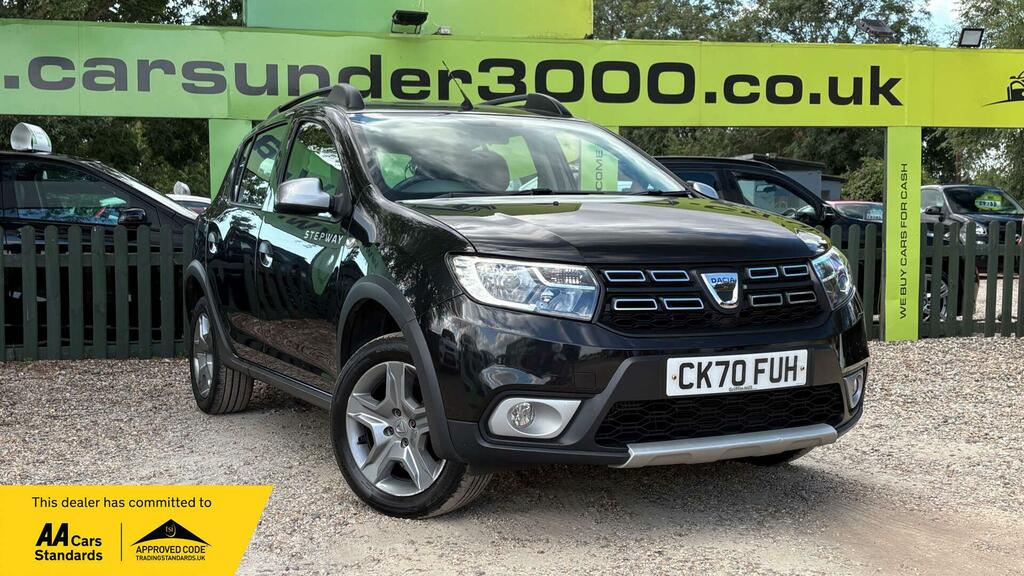 Dacia Sandero Stepway