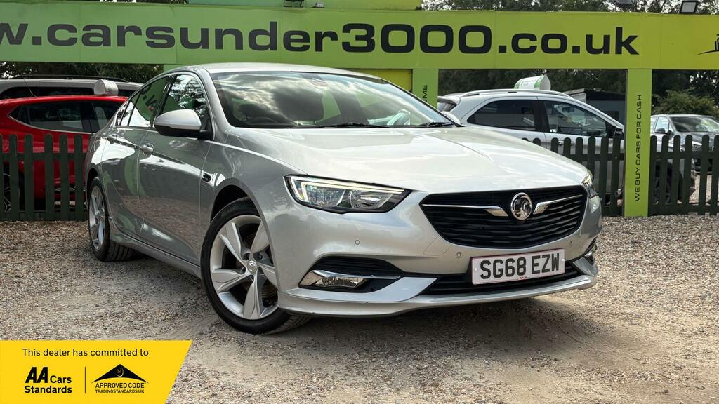 Vauxhall Insignia