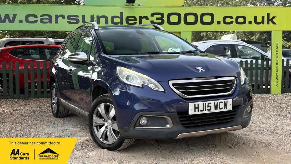 Peugeot 2008