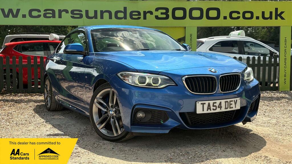Bmw 2 Series