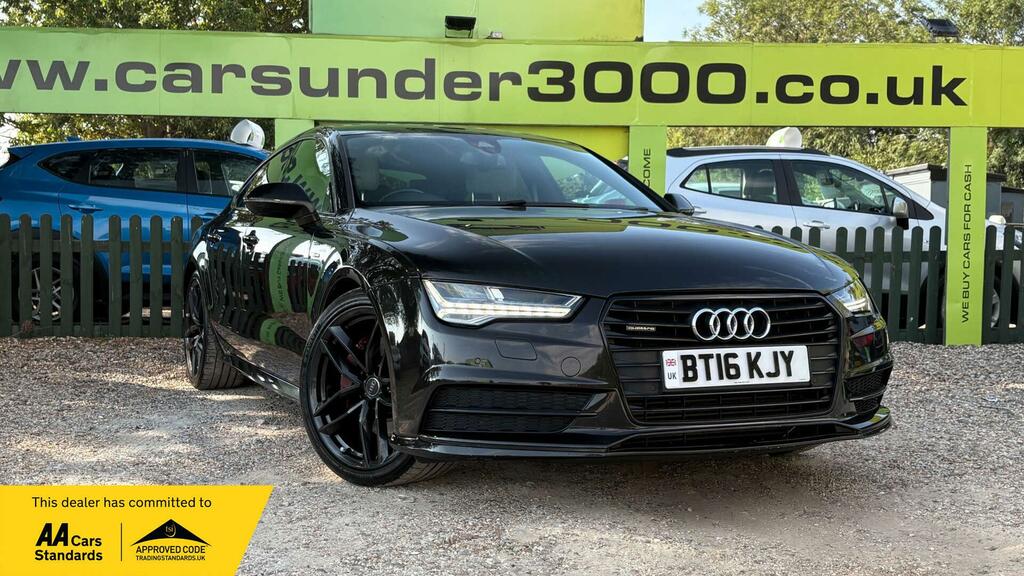 Audi A7