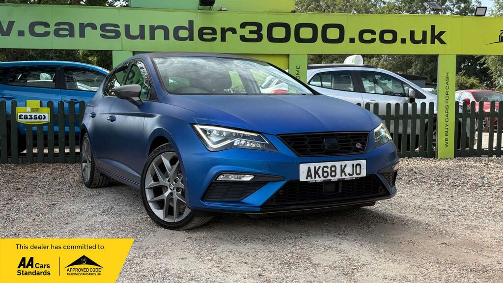 Seat Leon