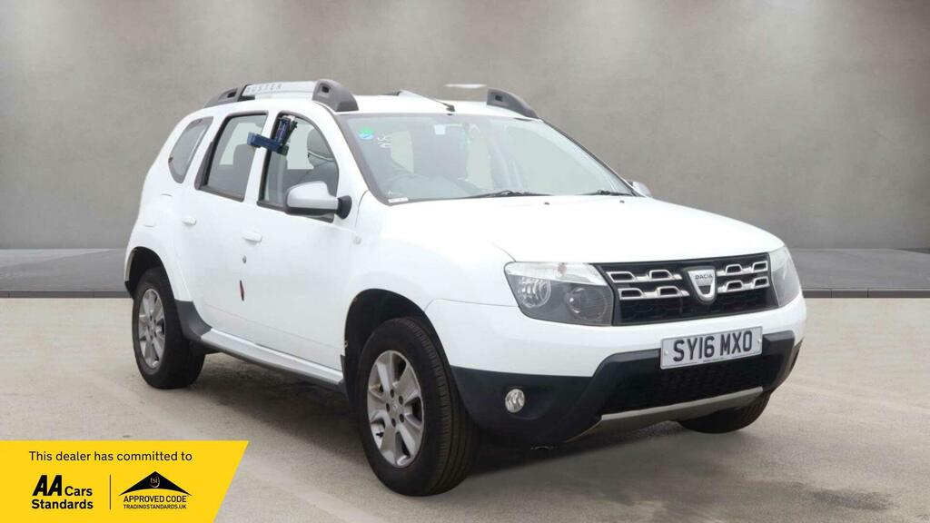Dacia Duster