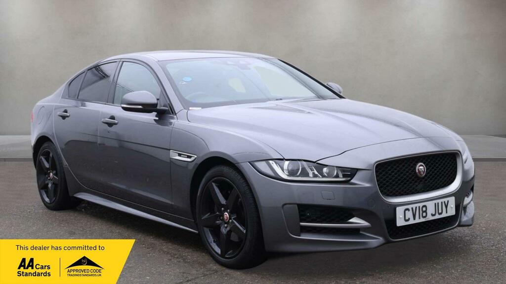 Jaguar Xe