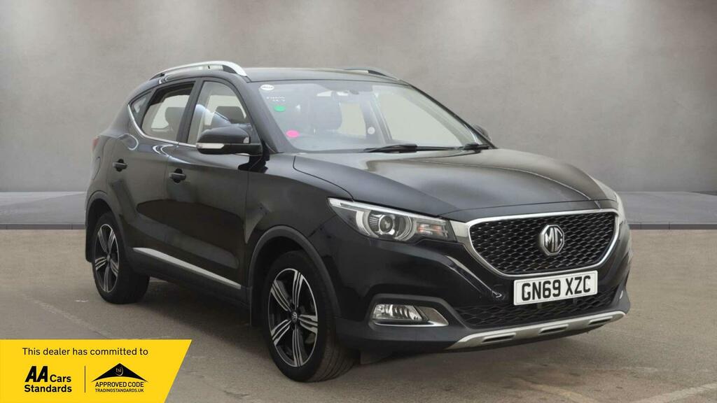 Mg Motor Uk Zs