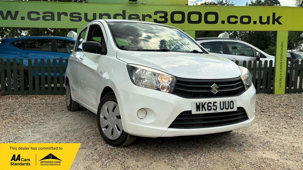 Suzuki Celerio