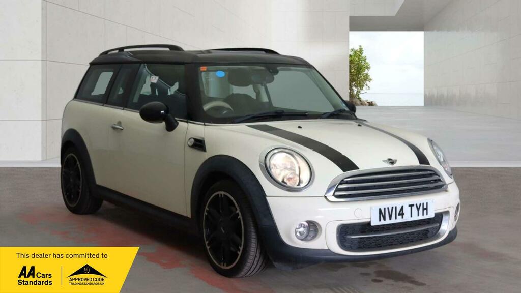 Mini Clubman