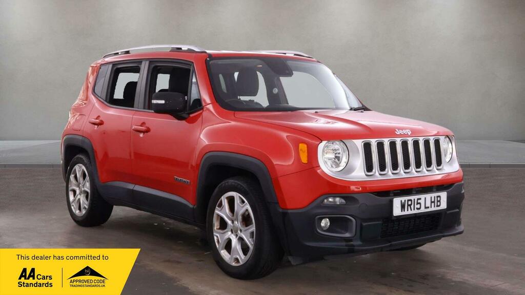 Jeep Renegade
