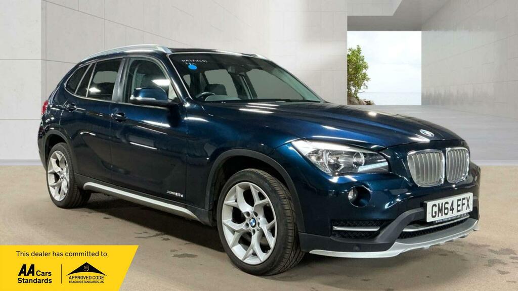 Bmw X1