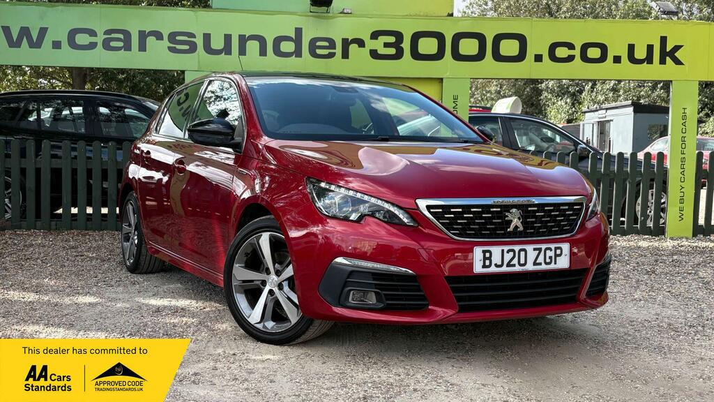 Peugeot 308
