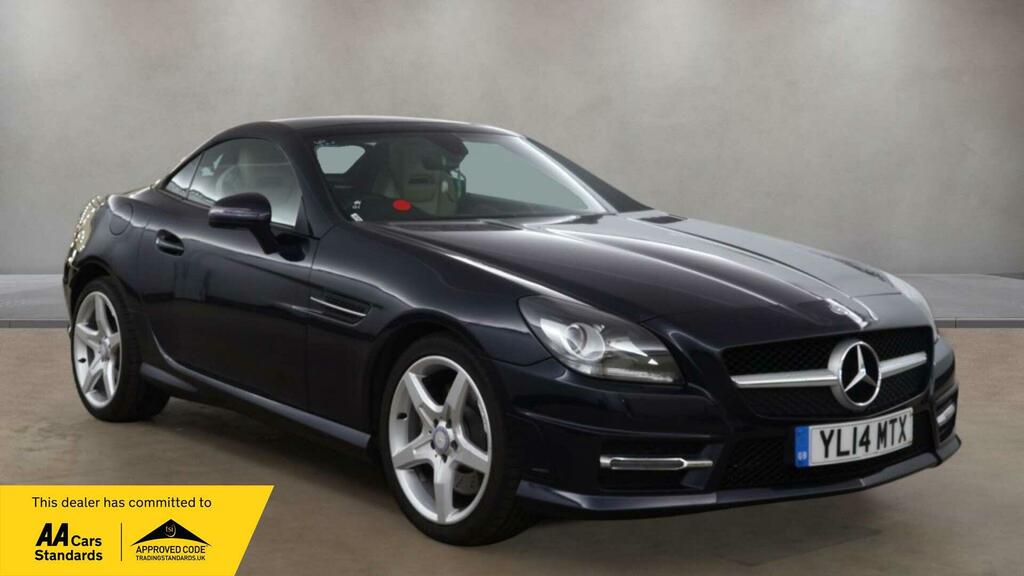 Mercedes-Benz Slk
