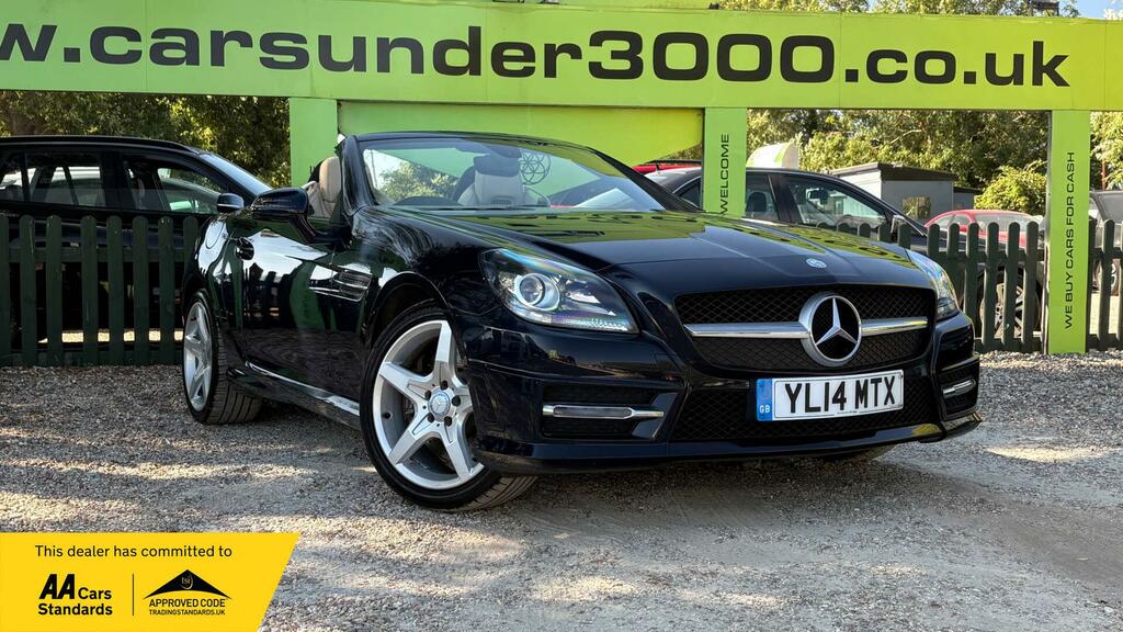Mercedes-Benz Slk