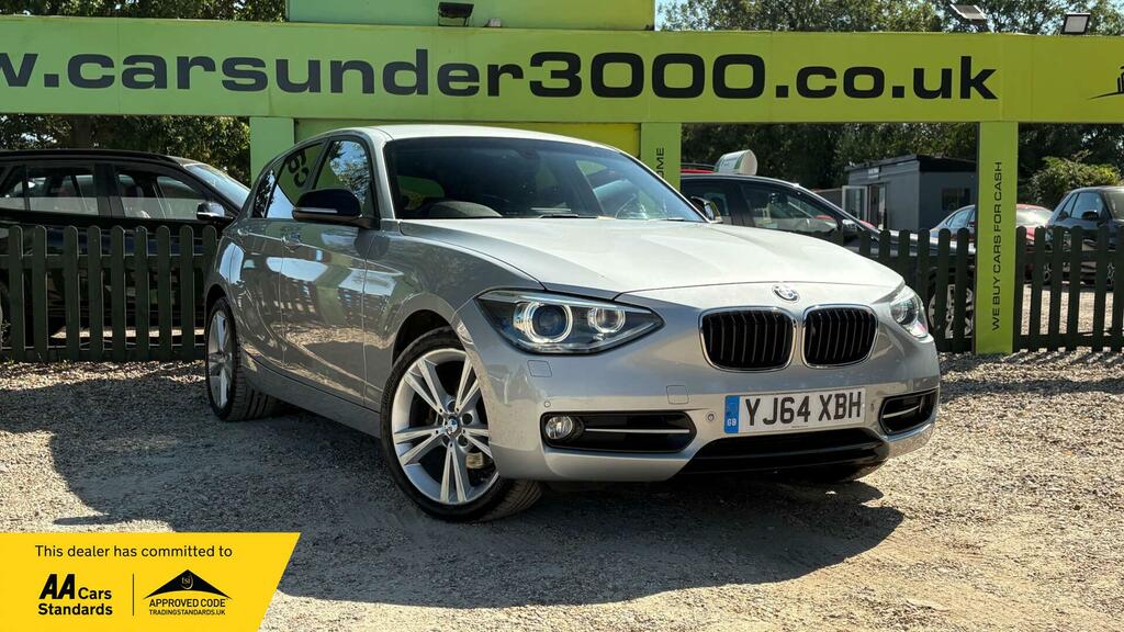 Bmw 1 Series