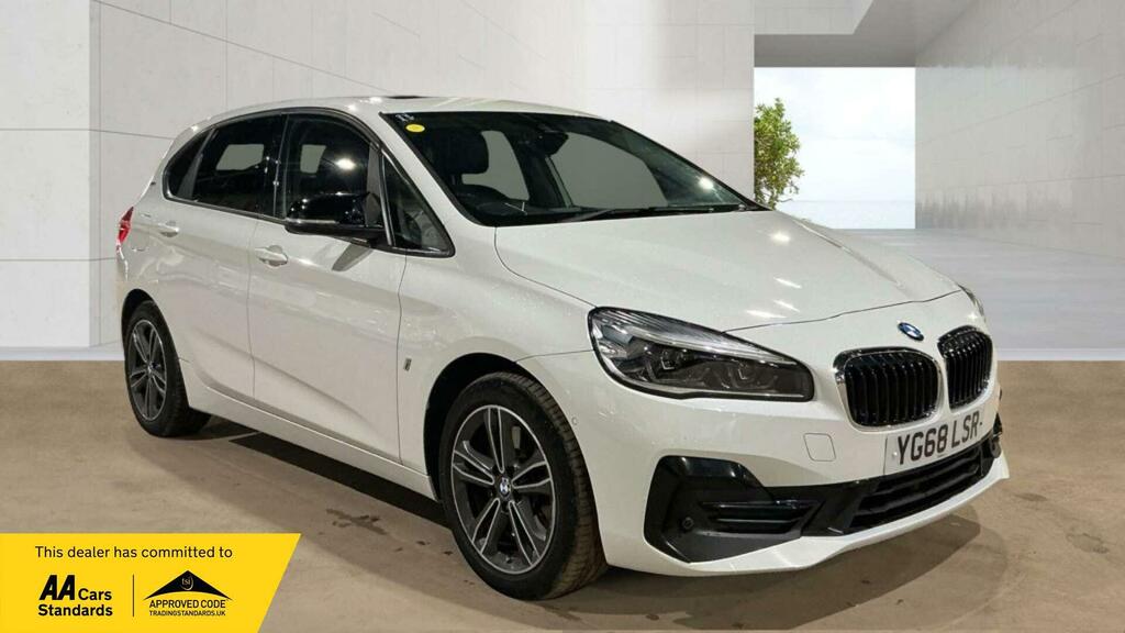 Bmw 2 Series
