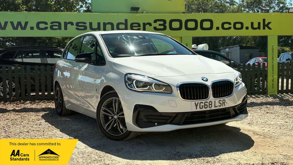 Bmw 2 Series