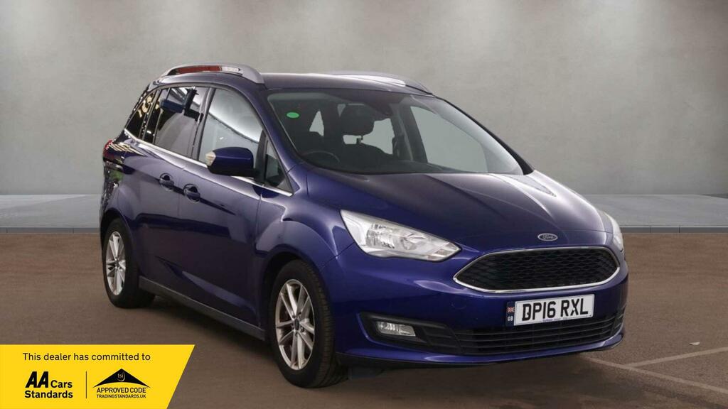 Ford Grand C-Max