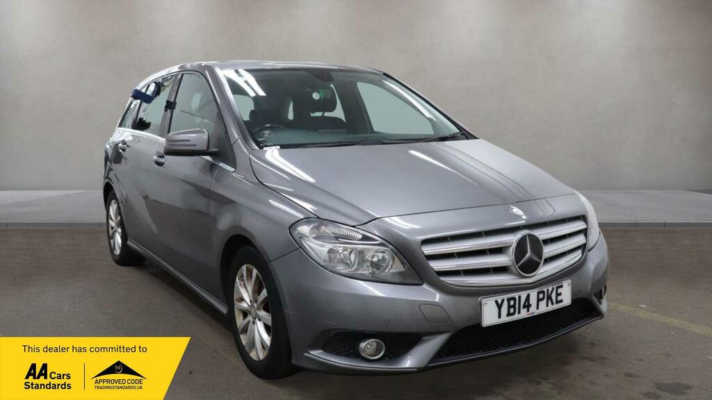 Mercedes-Benz B Class