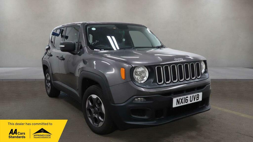Jeep Renegade