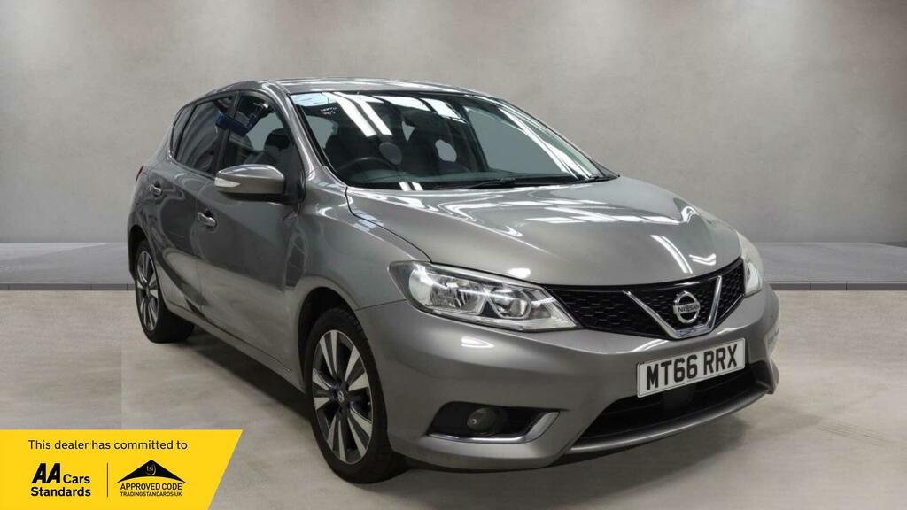 Nissan Pulsar