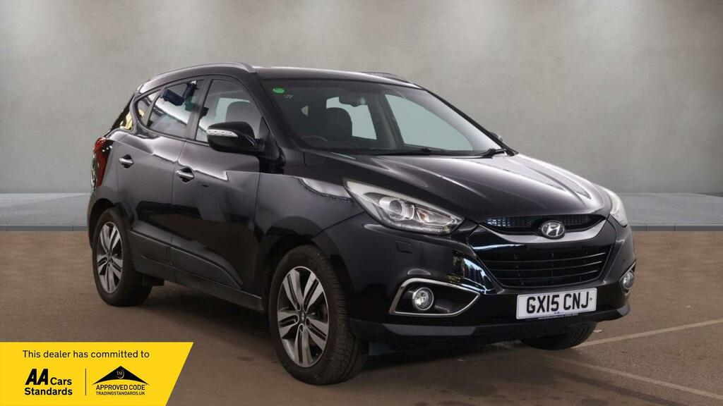 Hyundai Ix35