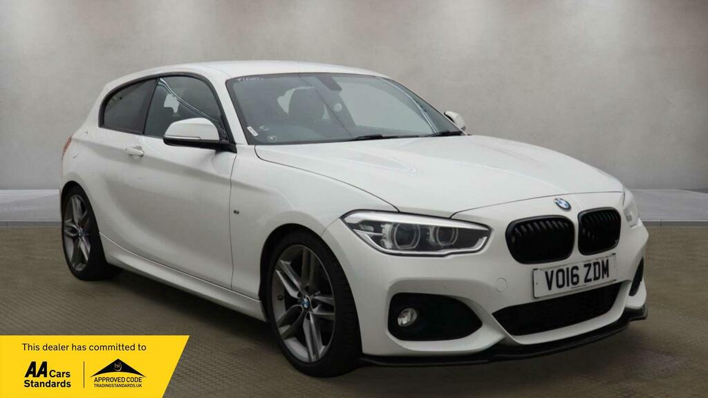 Bmw 1 Series