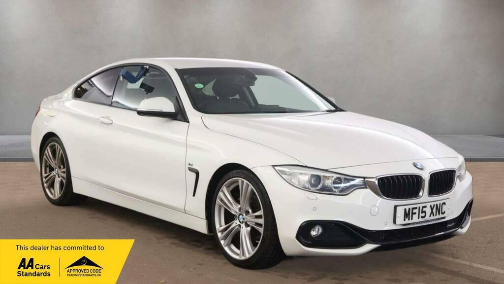 Bmw 4 Series
