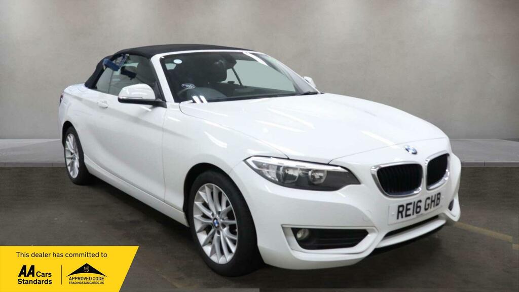 Bmw 2 Series